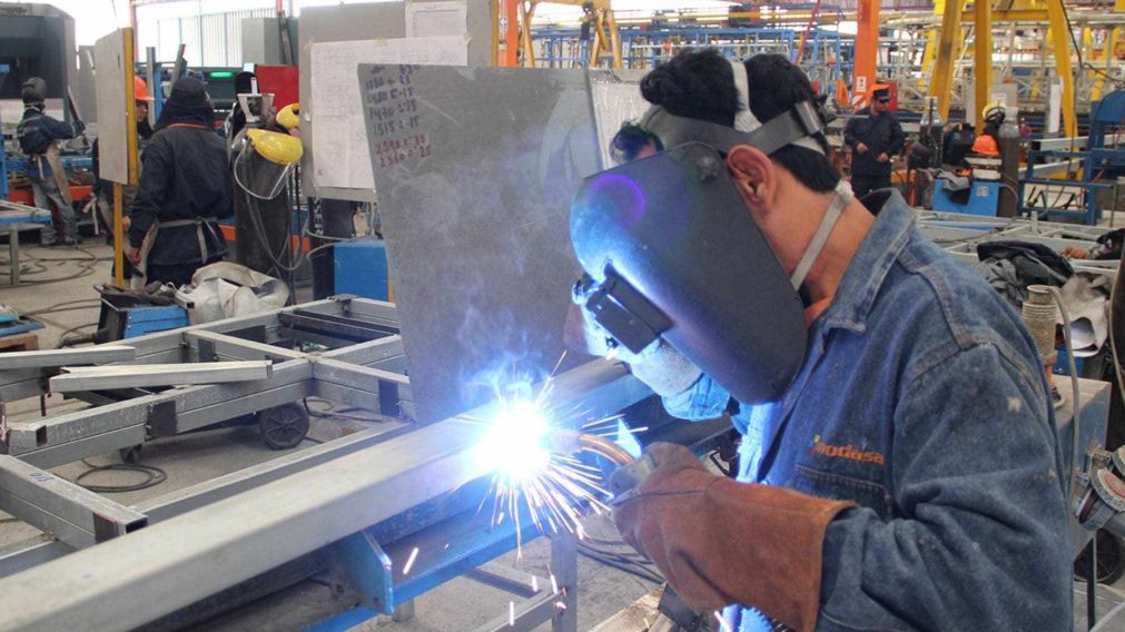 En la comparación respecto de octubre hubo una mejora del 3,9%.