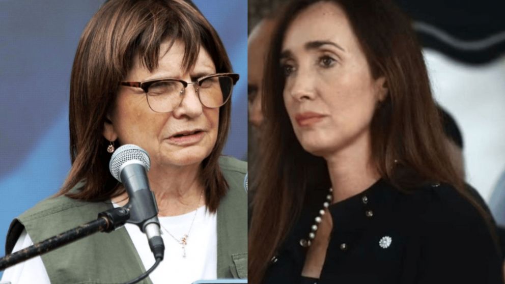 Patricia Bullrich le respondi� a Victoria Villarruel sobre el gendarme detenido en Venezuela.