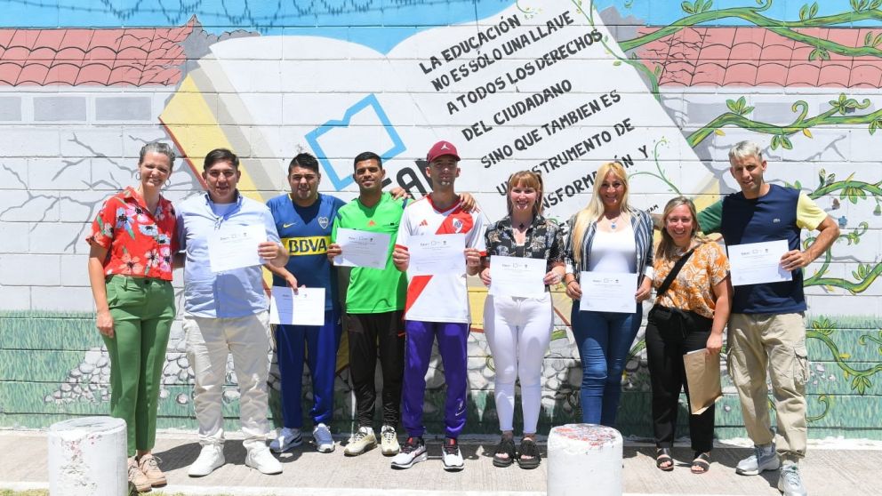 C�mo funciona el programa de inserci�n laboral del Grupo DESA, que cumple seis a�os de impacto y compromiso.