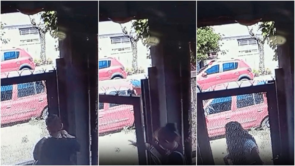 Una de las acusadas quedó detenido por el robo.