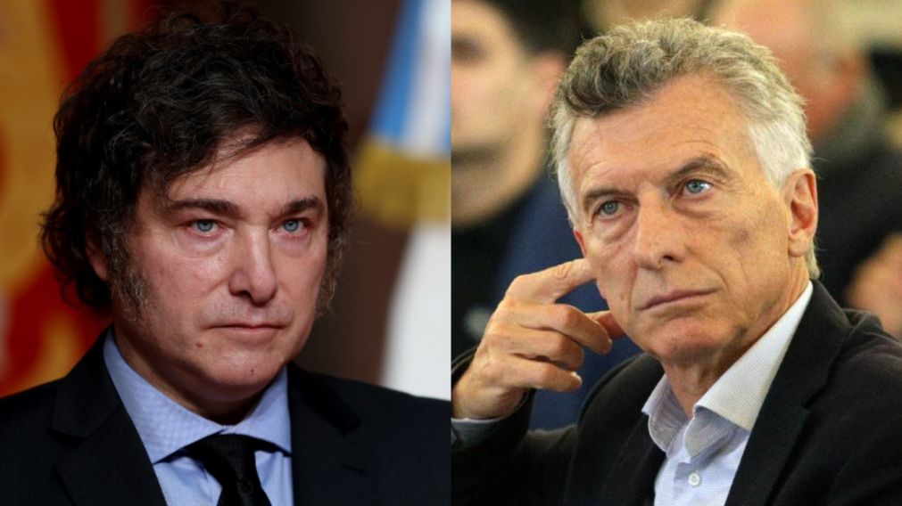 Javier Milei le mandó un mesaje de advertencia a Mauricio Macri.