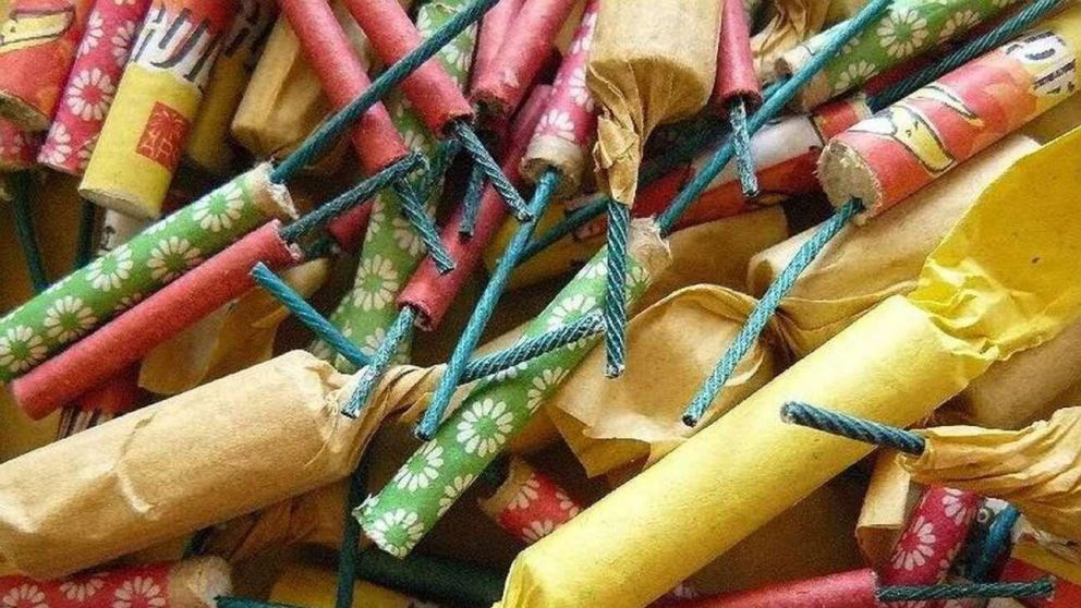 Murió un nene después de agonizar 5 días por comerse un petardo.