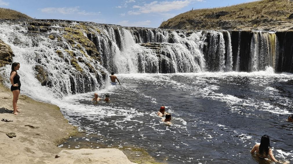 Salí del clásico turismo de la Costa Atlántica o las sierras y sorpréndete con paisajes de película "poco conocidos".