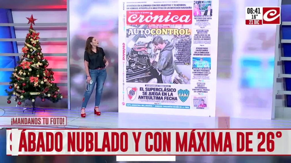 Crónica HD