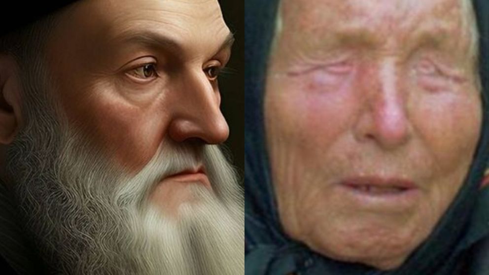 La aterradora profec�a de Baba Vanga y Nostradamus para el 2025.