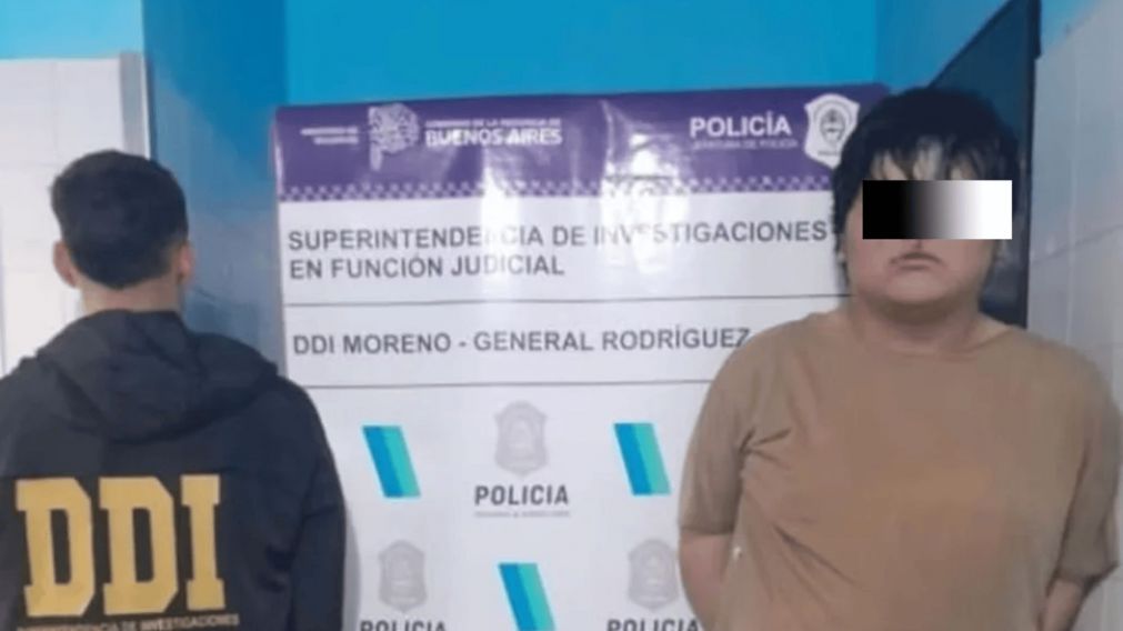 Acusado de violar y matar a una nena de 7 años se negó a declarar.