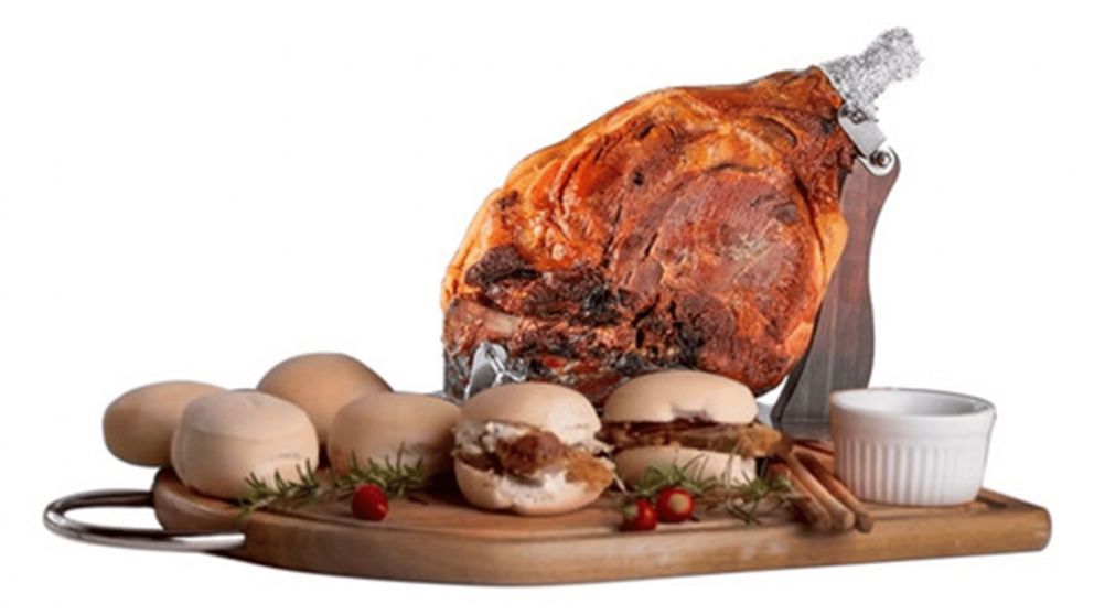 Cuenta DNI: pata de cerdo súper económico para salvar la comida de las Fiestas.