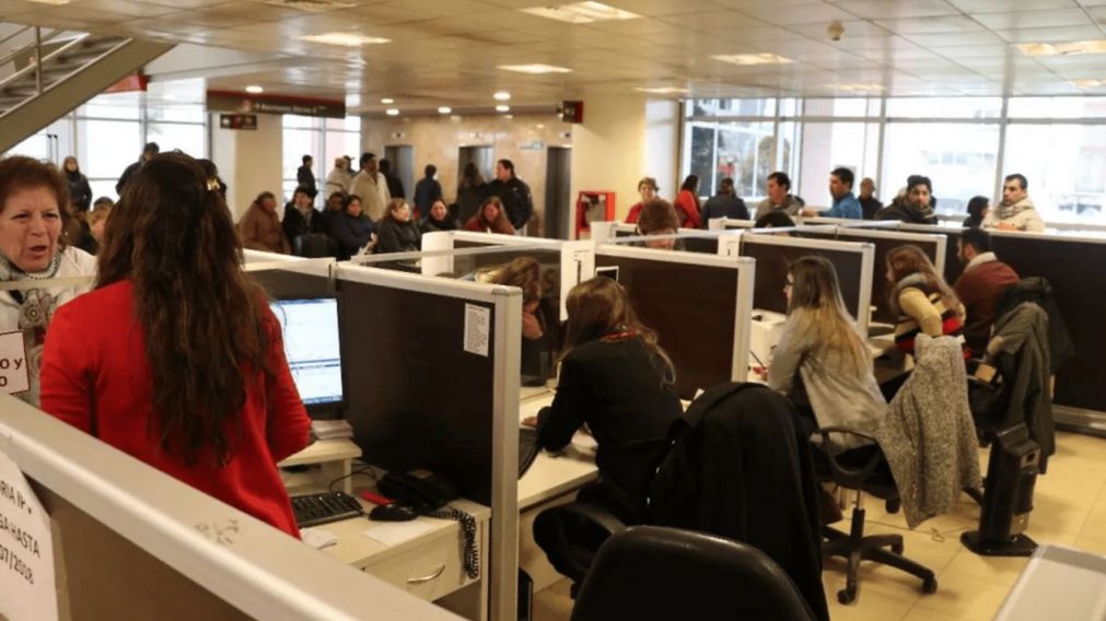La prueba de aptitud forma parte de un plan del Gobierno para reorganizar el empleo público (Imagen ilustrativa).