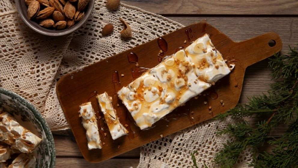 La receta infalible para hacer turrón de maní blando y soprender a todos en la mesa dulce navideña. (Foto: Freepik).