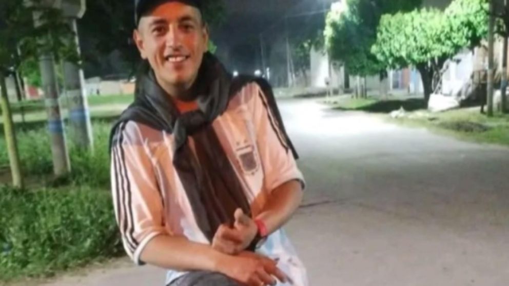 Este era Lucas Daniel Cejas, el joven que resultó mortalmente agredido a disparos.