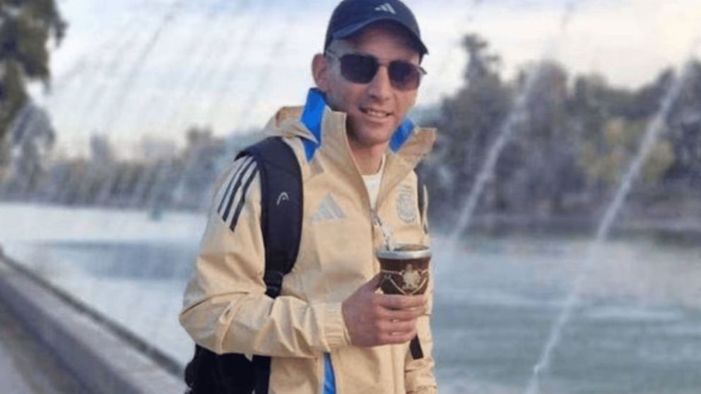 El gendarme argentino Nahuel Gallo está detenido en Venezuela desde el 8 de diciembre.