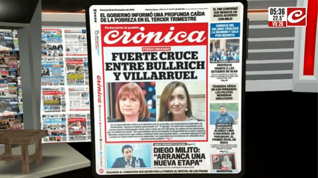 Crónica HD
