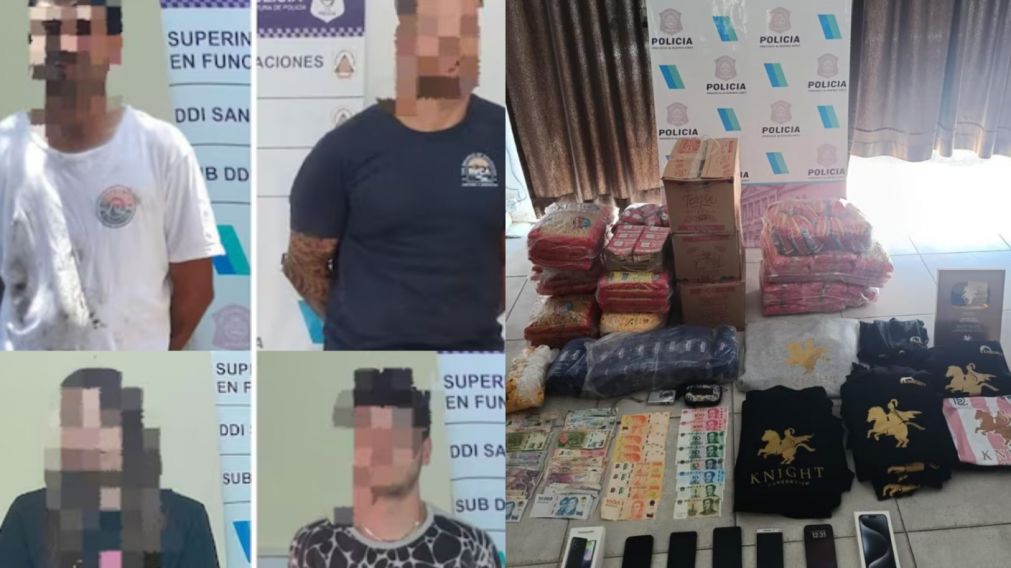 Avanza la investigaci�n sobre el caso de estafa piramidal de la empresa RainbowEX.
