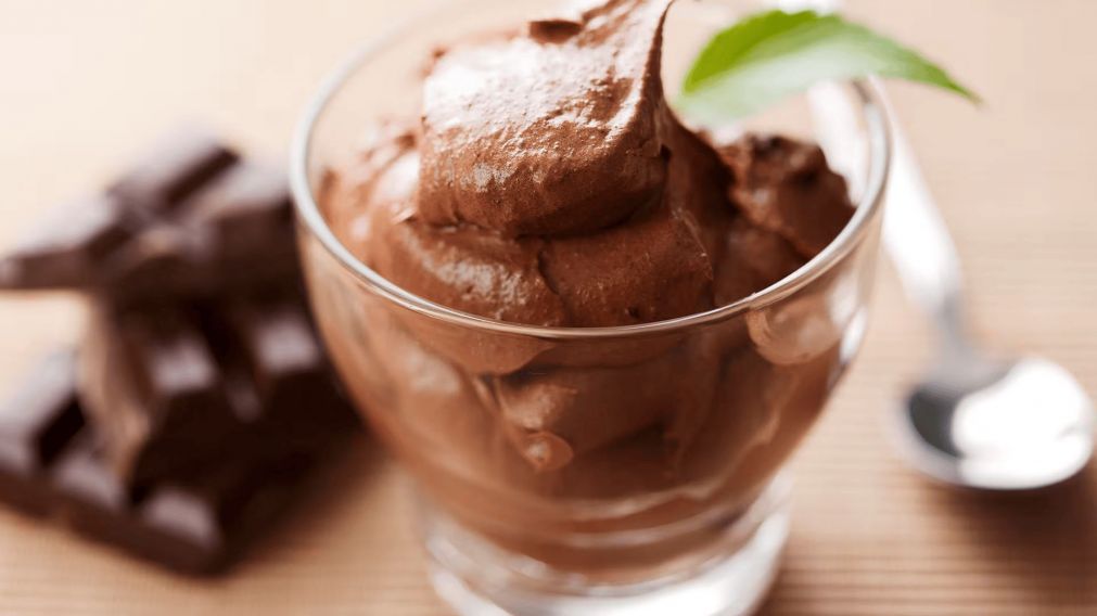 El imperdible paso a paso para hacer una mousse increíble.