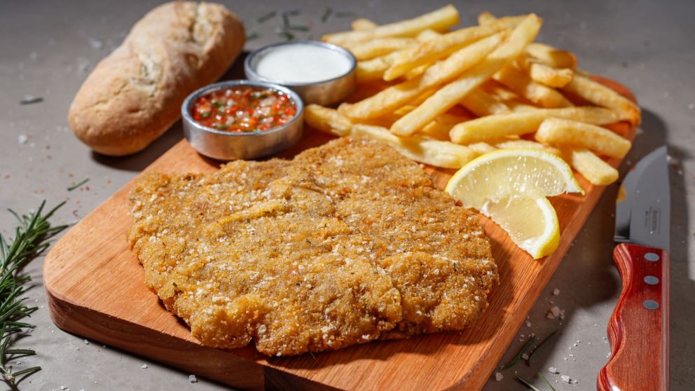 Estos son los mejores cortes de carne para hacer milanesas según la Inteligencia Artificial