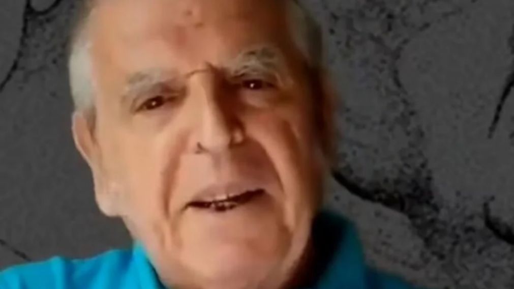 El ex jefe de Montoneros Mario Firmenich (Redes).