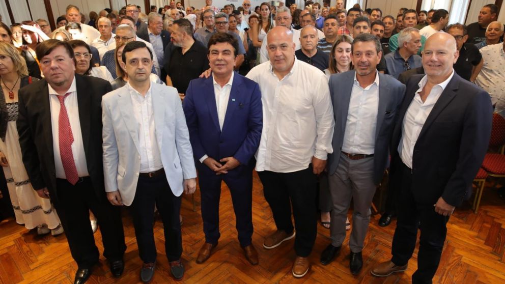 Importante paso para La matanza.