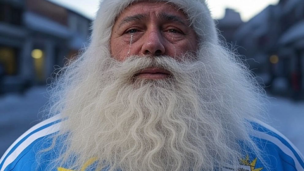 Cambió la Navidad por el "Día de la Familia"