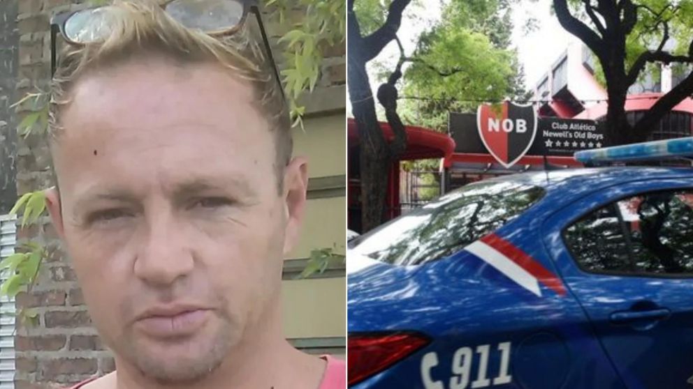 Murió Leonardo Ferragut, el ex jugador de Newell's atacado a golpes a la salida del estadio "Leproso".