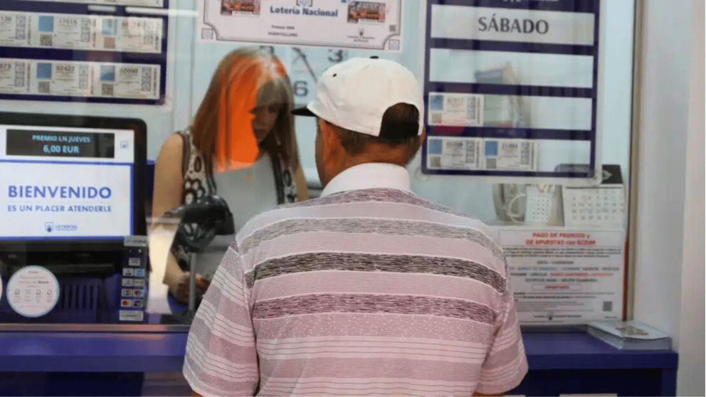 La sorpresa de un jugador de la lotería al descubrir que su boleto de raspadito valía mucho más de lo que imaginaba (Imagen ilustrativa).