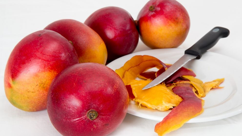 El mango es una fuente de nutrientes esenciales para el buen funcionamiento del organismo
