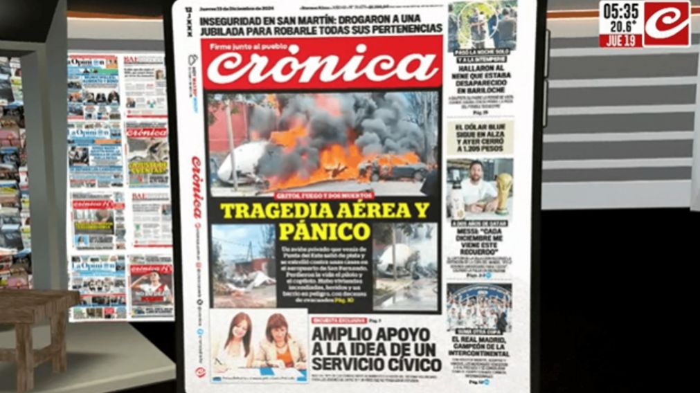 Crónica HD