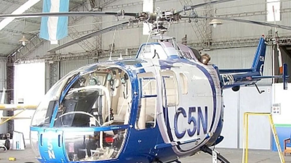 El viernes 18 de junio de 2010 diario Crónica cubrió la caída del helicóptero de C5N en la que perdieron la vida el piloto, Enrique Vila y al camarógrafo, Fernando González.