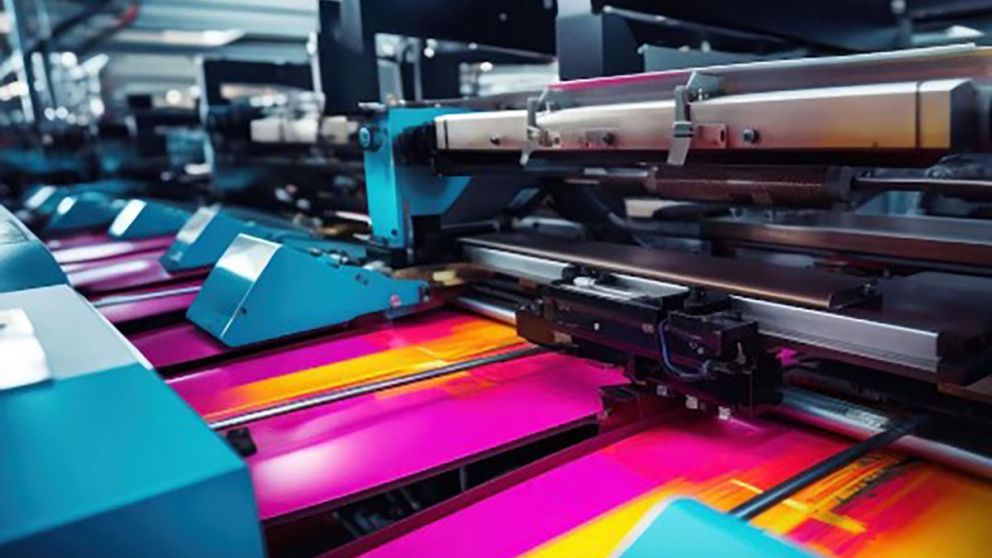 La mejor empresa de impresi�n llega a Argentina