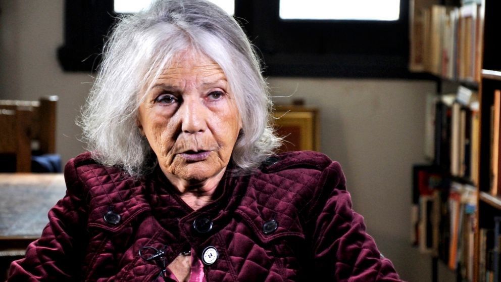 Beatriz Sarlo falleció hoy a sus 82 años en el Sanatorio Otamendi, donde estaba internada.