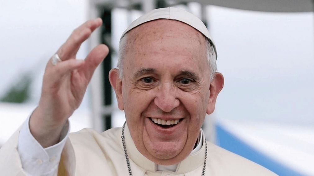 El Papa Francisco celebra hoy su cumplea�os n�mero 88.
