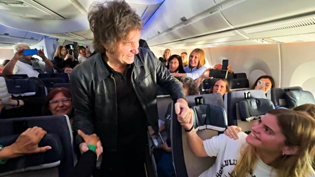 Milei pidi� "l�gica, austeridad y razonabilidad" a sus funcionarios, de cara a las vacaciones de verano.