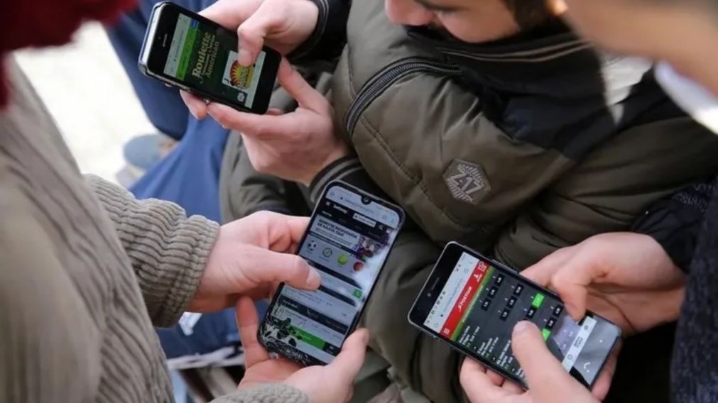 Dos de cada diez adolescentes realizaron apuestas online.