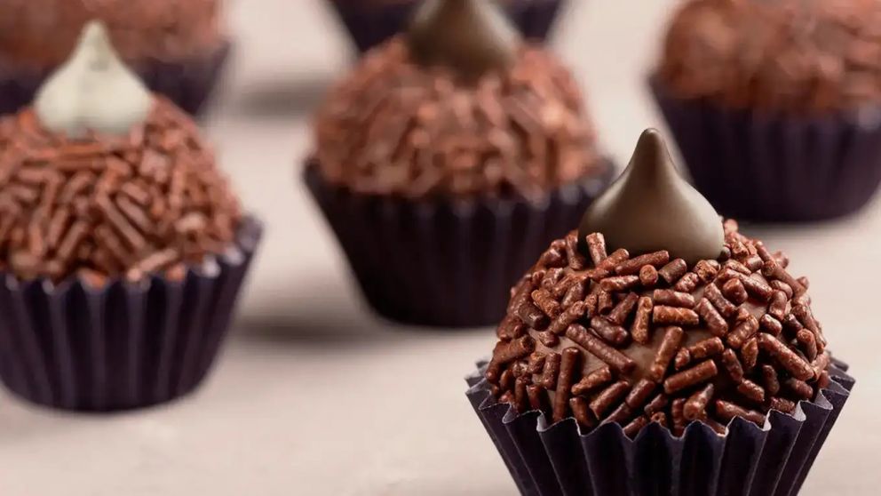 ¡Tirá magia! La receta indiscutida de las mejores trufas de chocolate