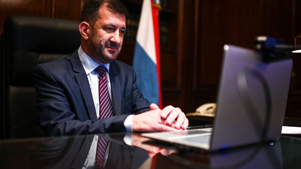 El ex senador Edgardo Kueider amplió su amparo por la sesión donde lo expulsaron del cuerpo legislativo.