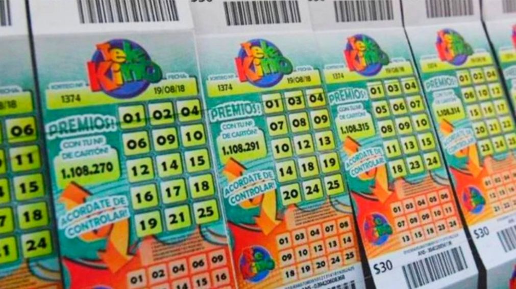 Gan� m�s de $500 millones, dos casas y tres autos en el Telekino y no aparece.