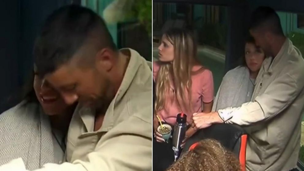 Gran Hermano: el video "hot" de Jenifer y Giuliano que desató polémica en las redes sociales.
