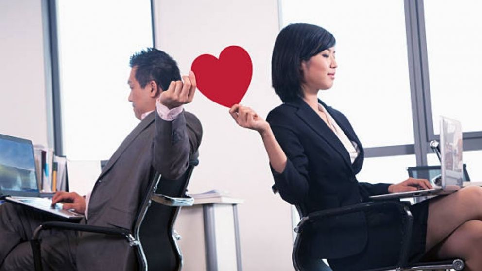 ¿Qué priorizás, el amor o el trabajo? descubrilo a través de este reto visual.