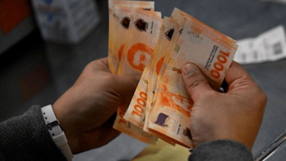 El 70% de la poblaci�n ocupada gana menos de $ 550.000, seg�n el INDEC (Imagen ilustrativa).