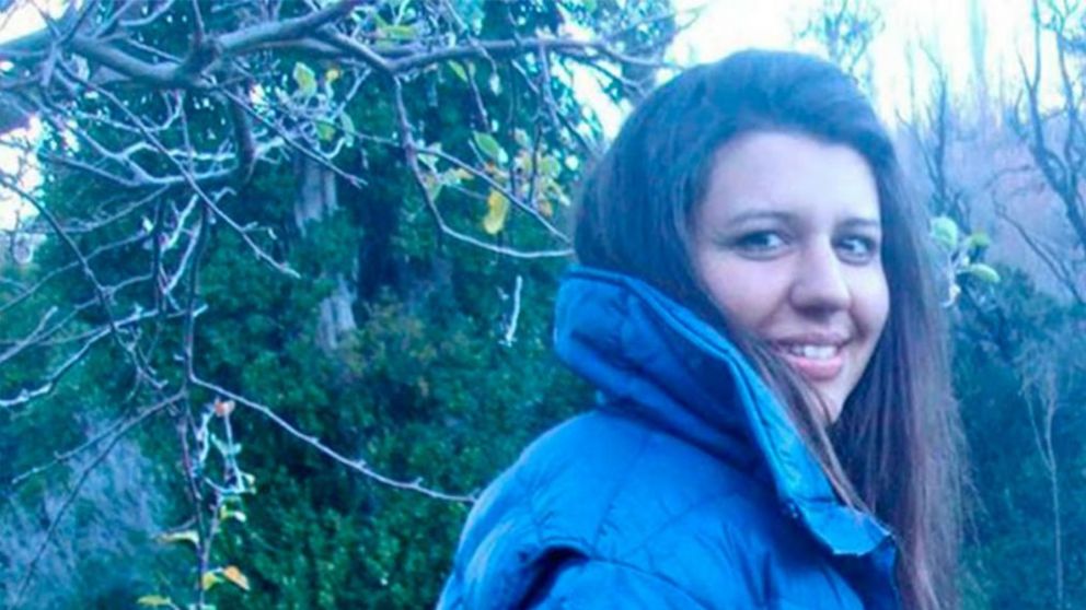 Hallaron una prueba clave en el �ltimo rastrillaje por la desaparici�n de Maria Cash.