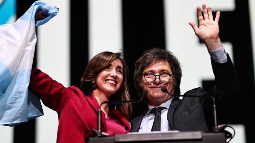 Victoria Villarruel ratificó su pertenencia a La Libertad Avanza.