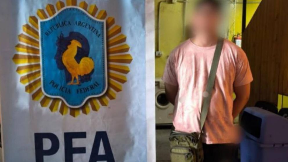Tiene 31 años y cayó sospechado de integrar banda dedicada al abuso sexul infantil y grooming