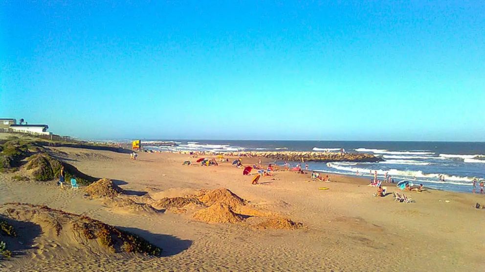 Esta es la playa "paradis�aca" que pod�s visitar este verano para descansar.