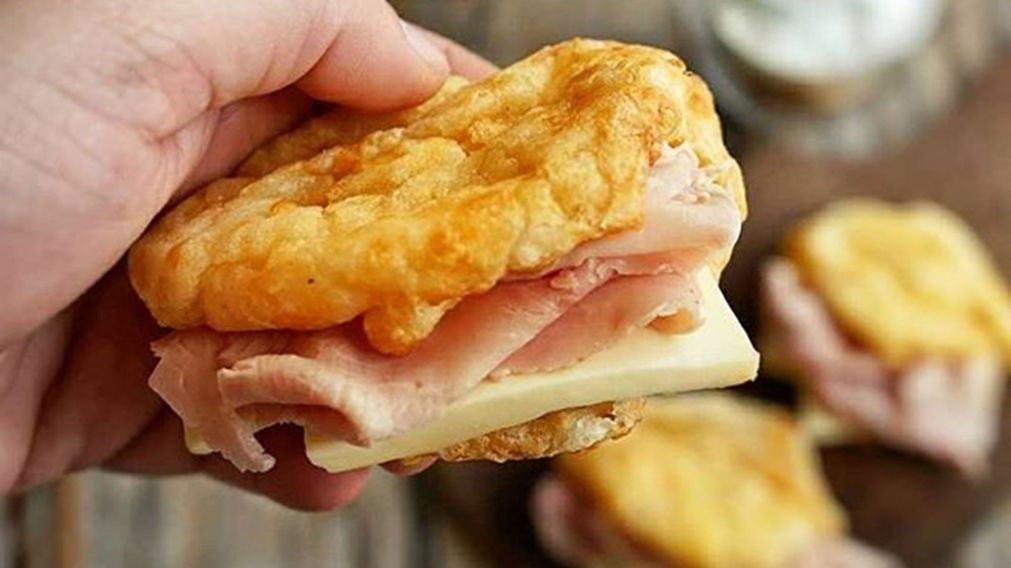 Pancitos de chipa: una opción rica y saludable para incorporar en tu rutina.