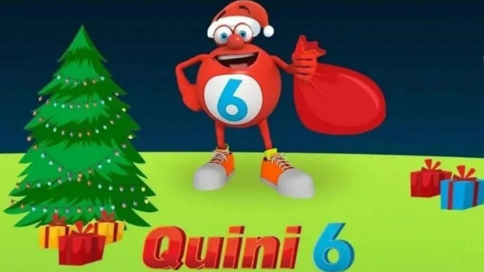 El Quini 6 ya tiene su fecha de sorteo y monto a repartir (Imagen ilustrativa).