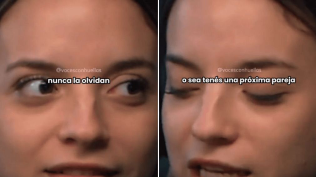 ¿Los hombres nunca dejan de amar? La impactante reflexión a la que llegó una joven.