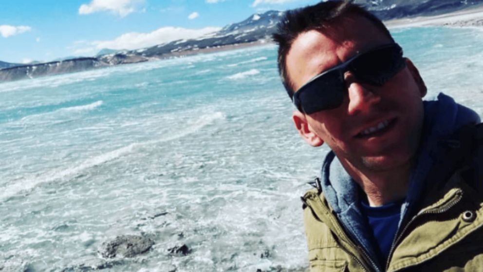 Agustín Nahuel Gallo, el gendarme detenido en Venezuela.