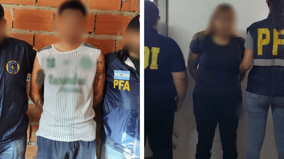 ¡VIDEOS! Crimen de la enfermera: así capturaron a dos sospechosos