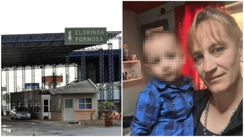 Usaron el nombre de hijo para sacar a otro menor a Paraguay.