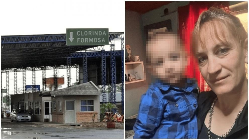 Usaron el nombre de hijo para sacar  a otro menor a Paraguay.