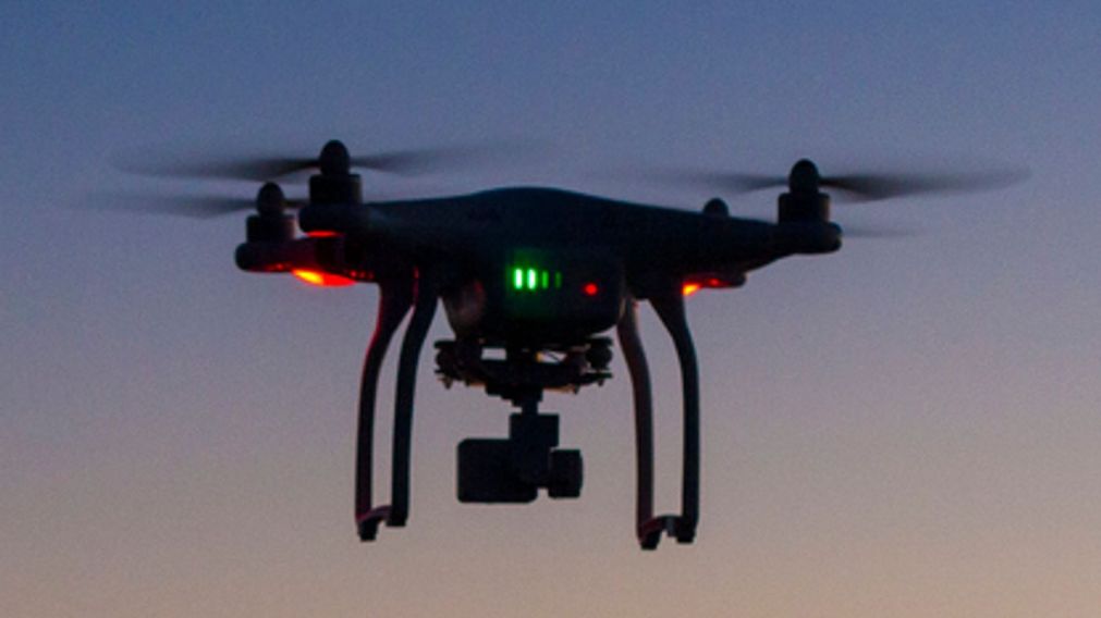 Los misteriosos drones llamaron la atención de la Casa Blanca y el Pentágono (Imagen ilustrativa).